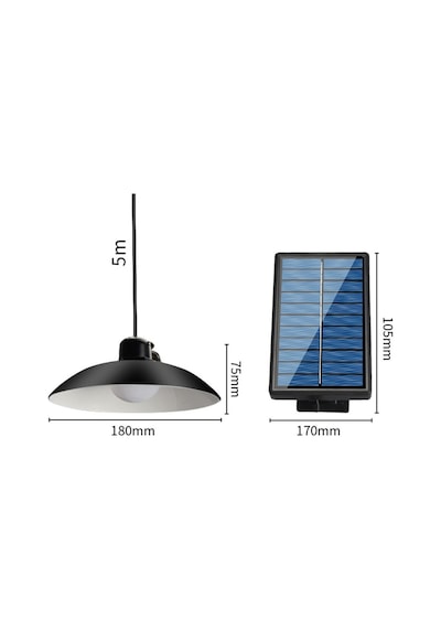 Led Solar Lamba