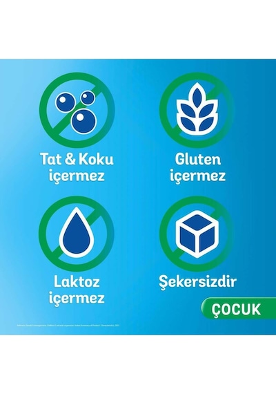Kids 20 Flakon 2 Adet