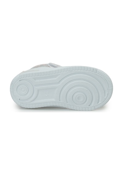 Kinetix Drep Hı B Beyaz Kız Çocuk High Sneaker Beyaz-a Pembe