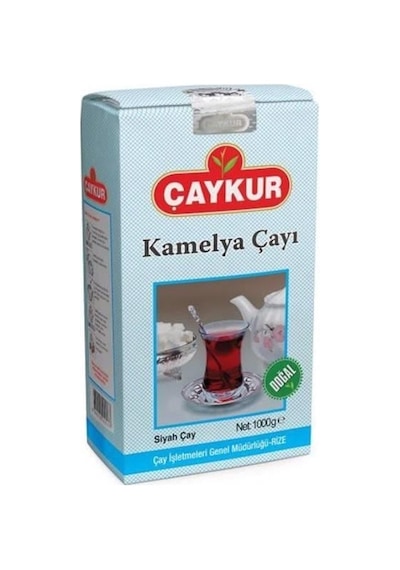 Çay Kamelya 1000 Gr.