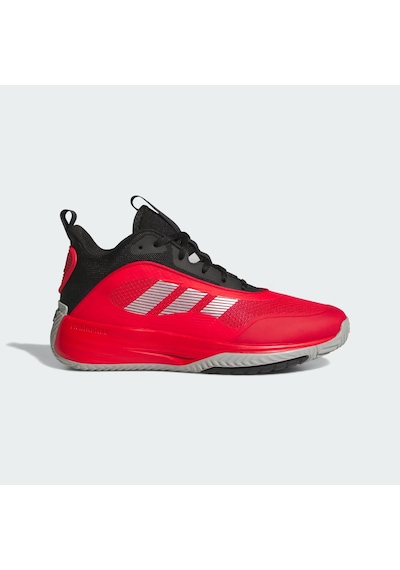Adidas Ownthegame 3.0 Erkek Spor Ayakkabı Js2169 Kırmızı