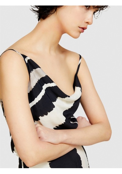 Sisley %100 Viskoz Tamamı Baskılı Asimetrik Yakalı Palazzo Tulum Kadın Turuncu Tulum - 324p4waxlt00ı Sisley %100 Viskoz Tamamı Baskılı Asimetrik Yakalı Palazzo Tulum Kadın Turuncu Tulum - 324p4waxlt00ı