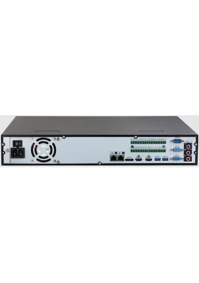 Dahua NVR5432-EI 32 Kanal 4 Sata 16 TB H.265+ 4K WizSense NVR Kayıt Cihazı