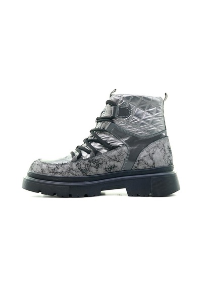 Yaşar Kaşlı Erkek Sneaker Postal Bot 40-44 23k Ykö-18510 M Gri