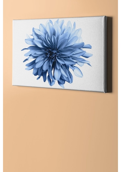 Webstyle Sayılarla Boyama Seti Kasnaklı Beyaz Krizantem 60 X 75 Cm