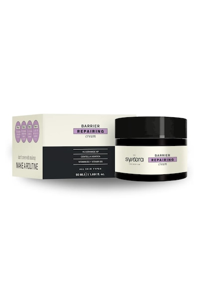 Synora Cilt Bariyeri Güçlendirici Onarıcı ve Dolgunlaştırıcı Krem 50 ML