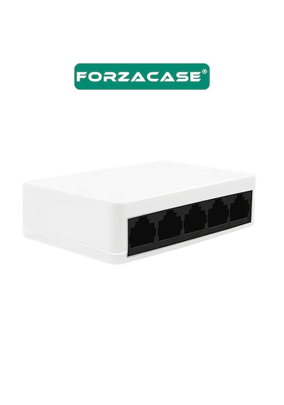 5 Port 100 Mbps Ethernet Switch Hub Çoklayıcı - Fc831