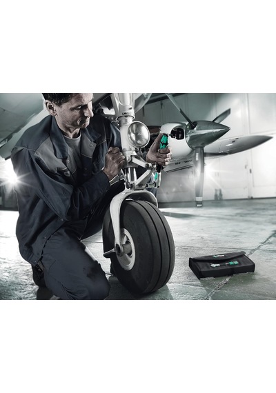 Zyklop Speed Cırcır Anahtar Seti 8100 Sb 6. 3/8 İnç Tahrik, Metrik, 29 Parça, 05004046001