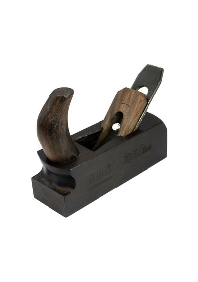 Rox Wood Mujingfang Mini Abanoz Rende İngiliz Tip 120 Mm N11.352