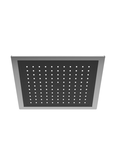 Frame Krom Siyah Tepe Duşu