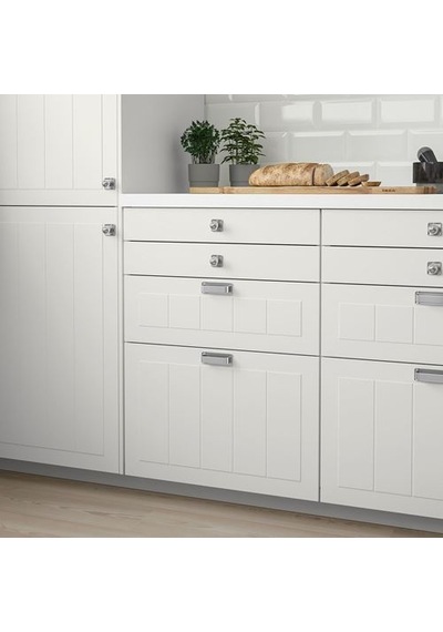 Ikea Stensund Çekmece Ön Paneli, Beyaz, 40x10 Cm