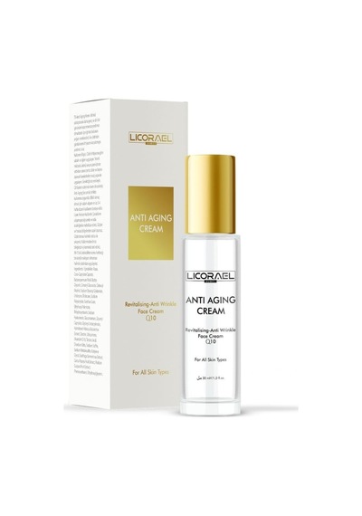 Anti Aging Cream Kremi 30 Ml