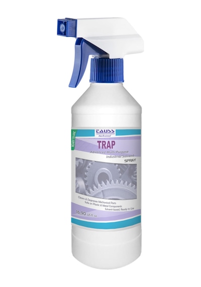 Tauss TRAP / SPRAY (Kullanıma Hazır Geliştirilmiş Endüstri Solventi) 500 ml