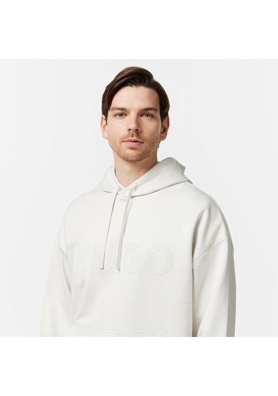 Hugo Erkek Beyaz Sweatshirt50529090
