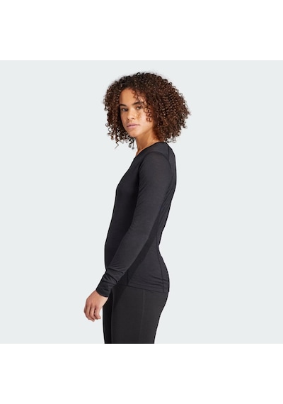 Adidas Terrex Xperior Merino 150 Kadın Tişört C-adıhz8557b30a00 Siyah