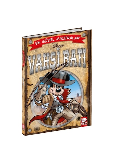 Disney Vahşi Batı En Güzel Maceralar Serisi- Beta Kids