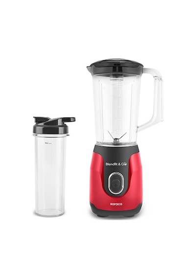 Karaca Blendfit Go Smoothie 550 W 1.6 L Blender Set