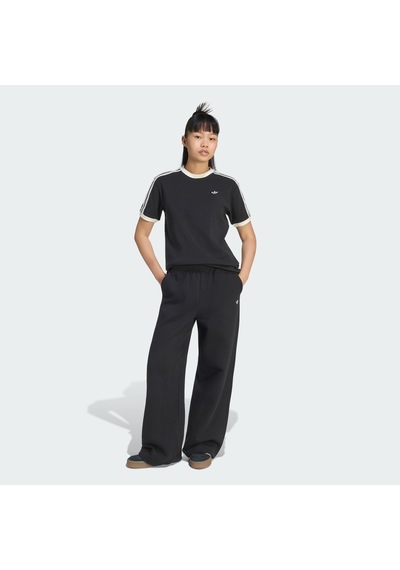 Adidas Ky8127 3s Tee Kadın Tişört Siyah