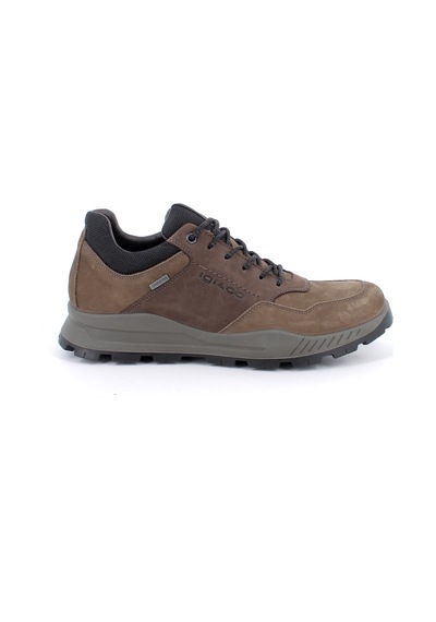 Oxford Klasik Erkek 8629411 Igı&co Nabuk Gum Goretex Sıerra Fango Chiaro Fango Chiaro