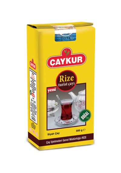 Çaykur Rize Turist Çay 500 G - 3 Adet Tarı