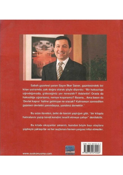 Sus Konuşma - Bir Yatırımcının Başına Gelenler - Hayyam Garipoğlu 1.baskı