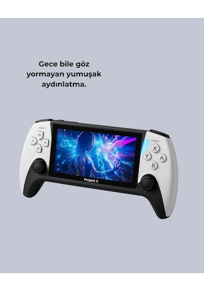 Retro Oyun Konsolu Najmaddin