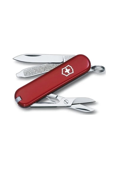 Victorinox Classic Sd Çakı Kırmızı Çok Renkli