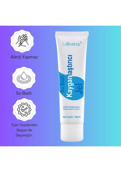 2'li Fırsat Paketi Su Bazlı Aromasız Kokusuz 200 Ml Ekstra Kayganlaştırıcı Jel Seti