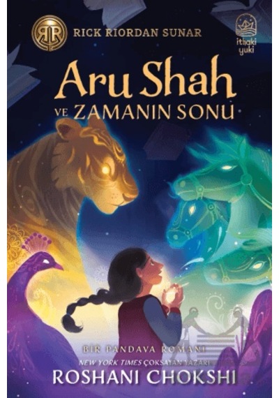 Aru Shah Ve Zamanın Sonu İthaki Yuki Yayınları