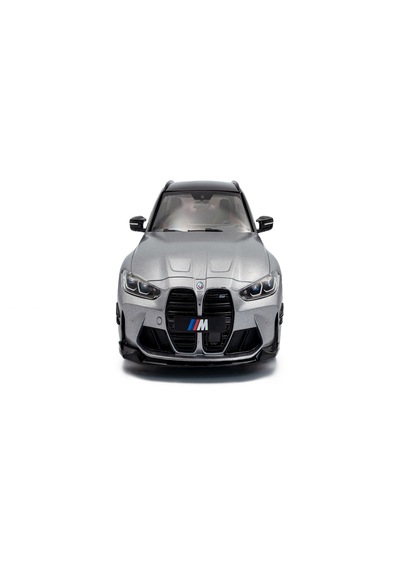 Solido 1:18 Bmw M3 Touring Gri Venüs Hobi