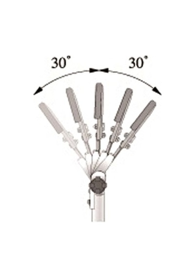 Ars 180Zf-3.0-5 Teleskopik Budama Makası