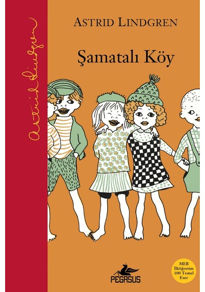 Şamatalı Köy (Ciltli)