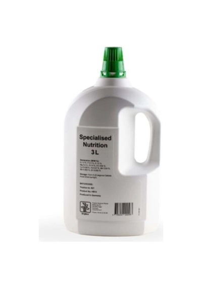 Tropica Specialised Nutrition 3 Litre Sıvı Gübre