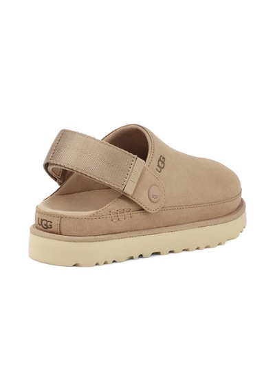 Sandalet Kadın 1138252 Ugg W Goldenstar Clog Drıftwood Drıftwood Bej