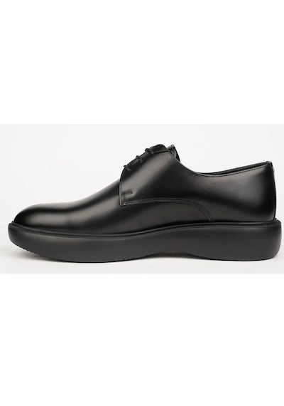 Pierre Cardin 7041 Siyah 45 47 Büyük Numara Erkek Ayakkabı Siyah