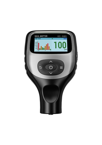 Sail Meter Ec-680 Kılıf Ve Çanta Hediyeli Profesyonel Oto Kaporta Boya Ölçüm Cihazı
