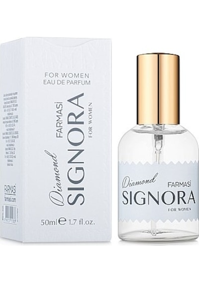 Farmasi Diamond Signora Kadın Parfüm EDP 50 ML