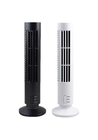 Tower-fan Kule Tipi Usb Masaüstü Vantilatör