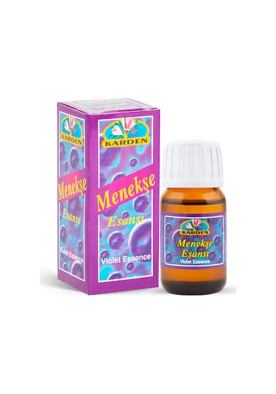 Karden Menekşe Esansı Yağ 20 ML