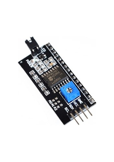 Paralel Seri I2C Lcd Dönüştürücü Kart