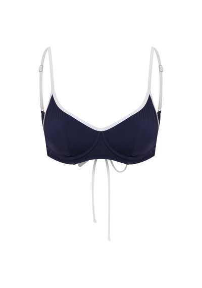 Sagaza Oceanliner Bikini Takım Lacivert