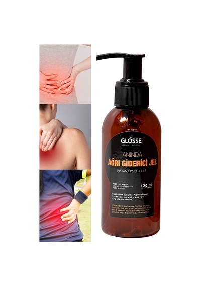 Glosse Burlumbuş Özlü Jel 120 Ml