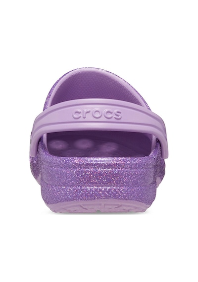 Crocs Baya Glitter Clog K 22853 Çok Renkli