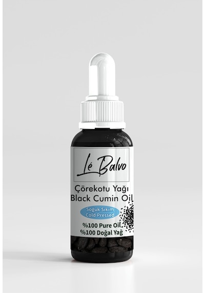 Le Balvo Çörek Otu Yağı 10 ML