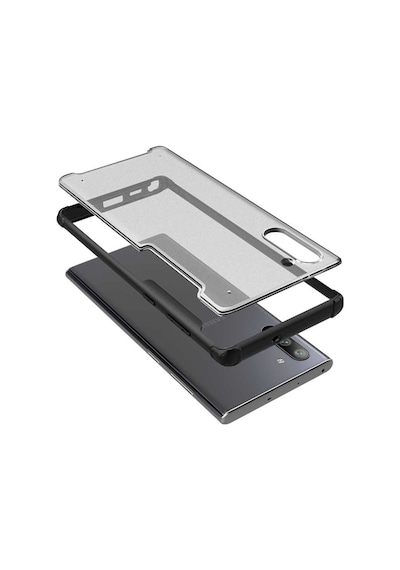 Samsung Uyumlu Galaxy Note 10 Kılıf Mat Volks Case