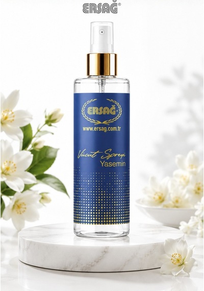 Vücut Spreyi Yasemin 200 Ml