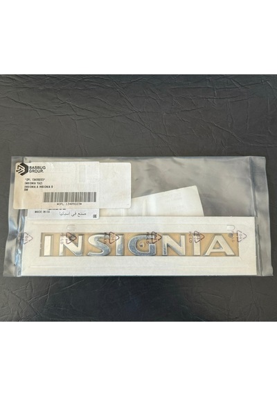 Gm 13409223 İnsignia Yazı