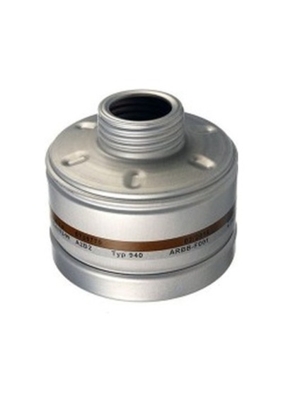 Drager Rd40 Vidalı A2b2 Gaz Filtresi - 6738779
