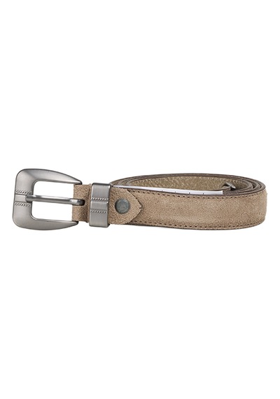 Vince Camuto Vizon Erkek Kemer 2,5 Mtl Süet