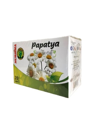 Nursima Papatya Bitkisel Çay 20 x 1.5 G